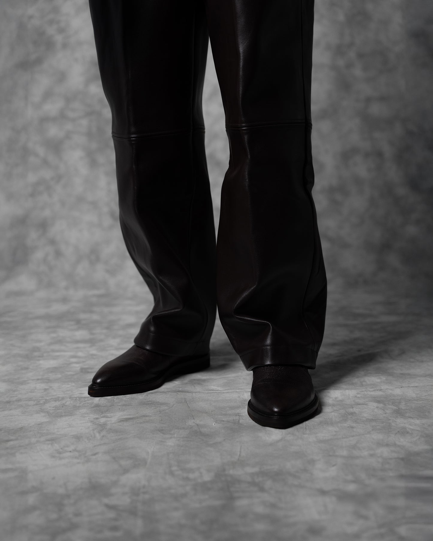 High Waisted Wide Leg Pant