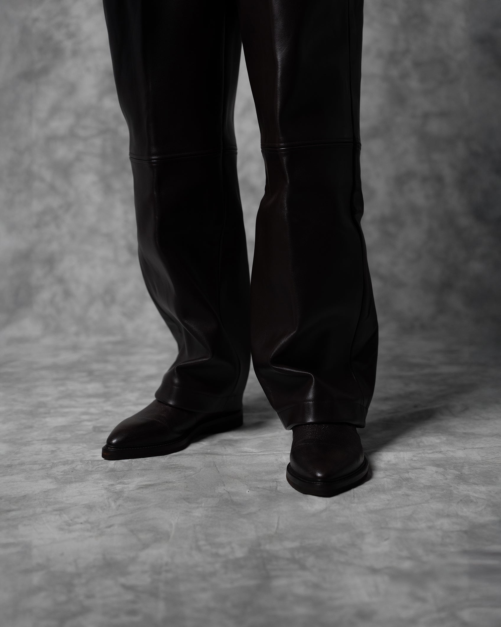 High Waisted Wide Leg Pant