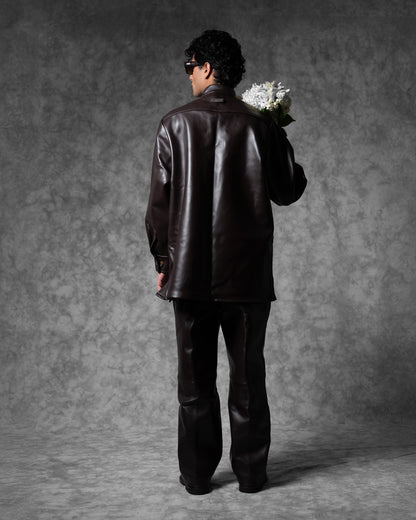 High Waisted Wide Leg Pant