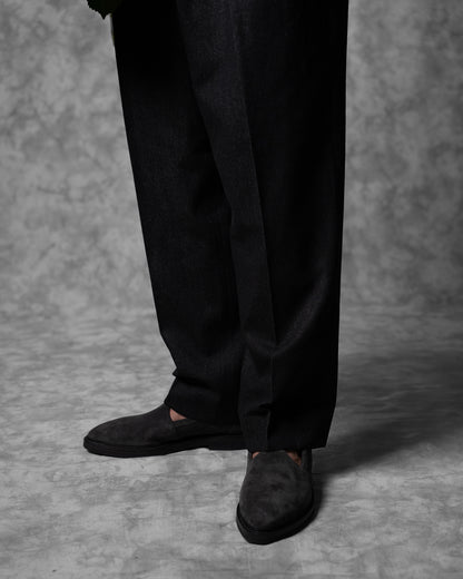 High Waisted Wide Leg Pant