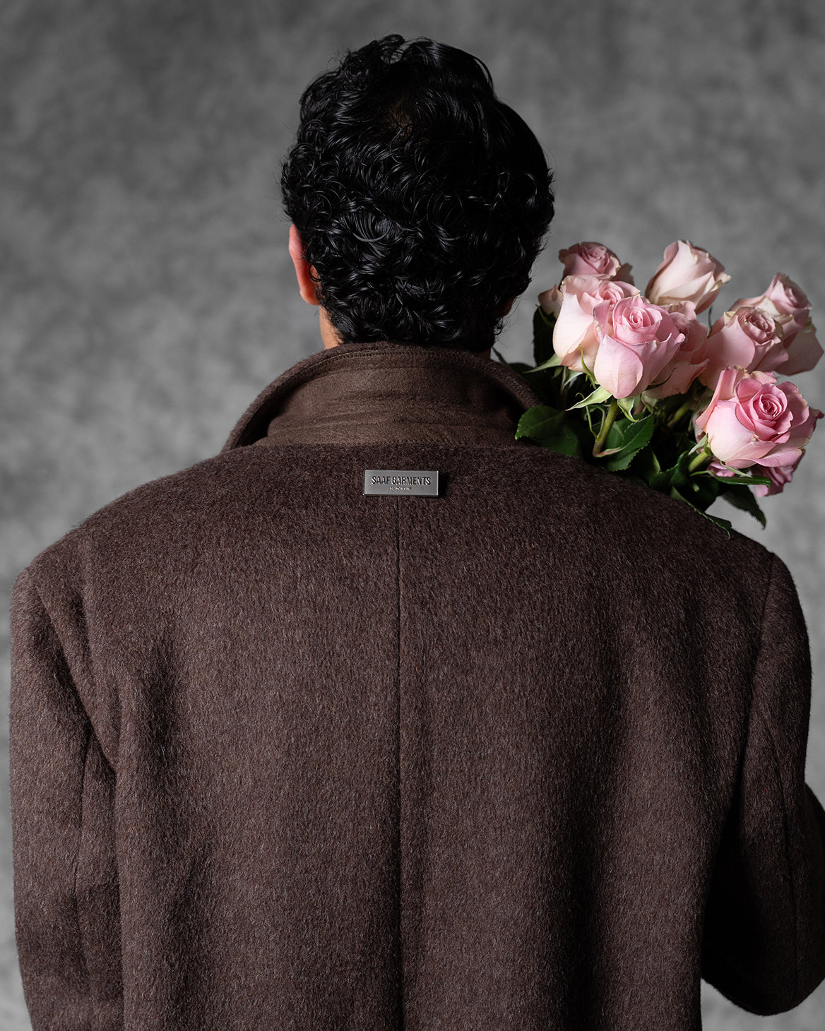 Alpaca Overcoat