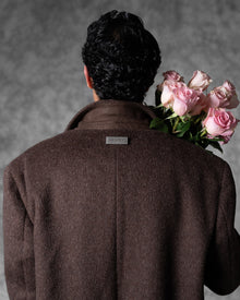 Alpaca Overcoat