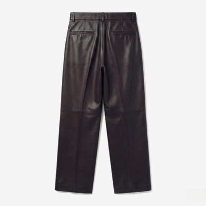 High Waisted Wide Leg Pant