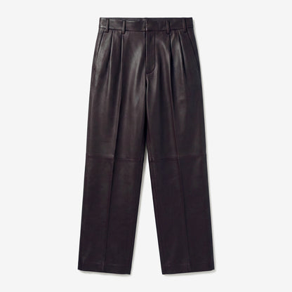 High Waisted Wide Leg Pant