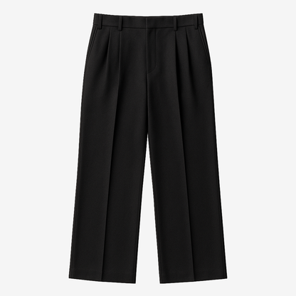 High Waisted Wide Leg Pant