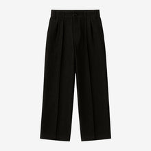High Waisted Wide Leg Pant