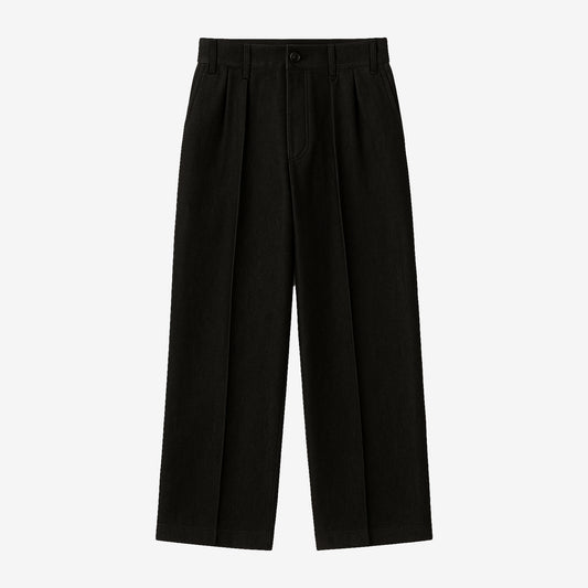High Waisted Wide Leg Pant