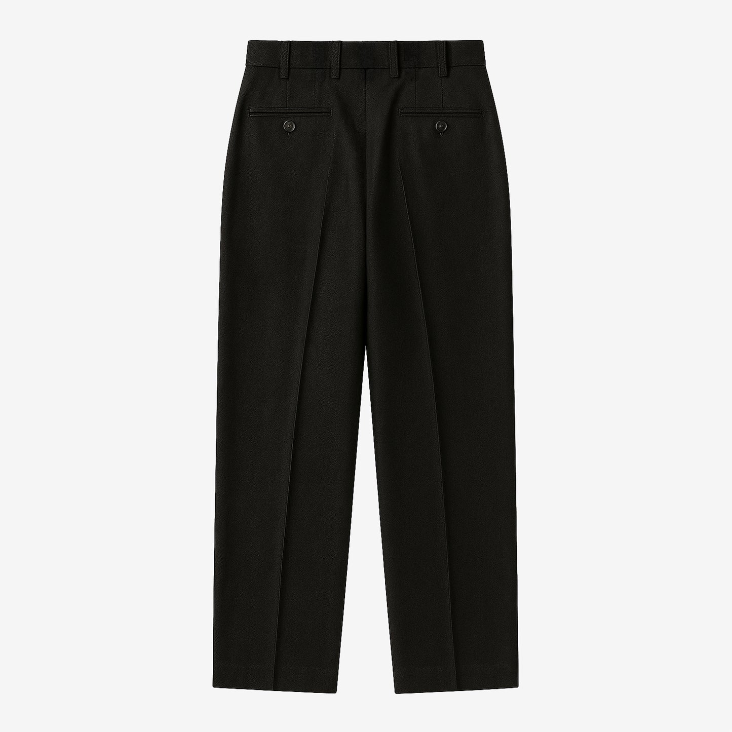 High Waisted Wide Leg Pant