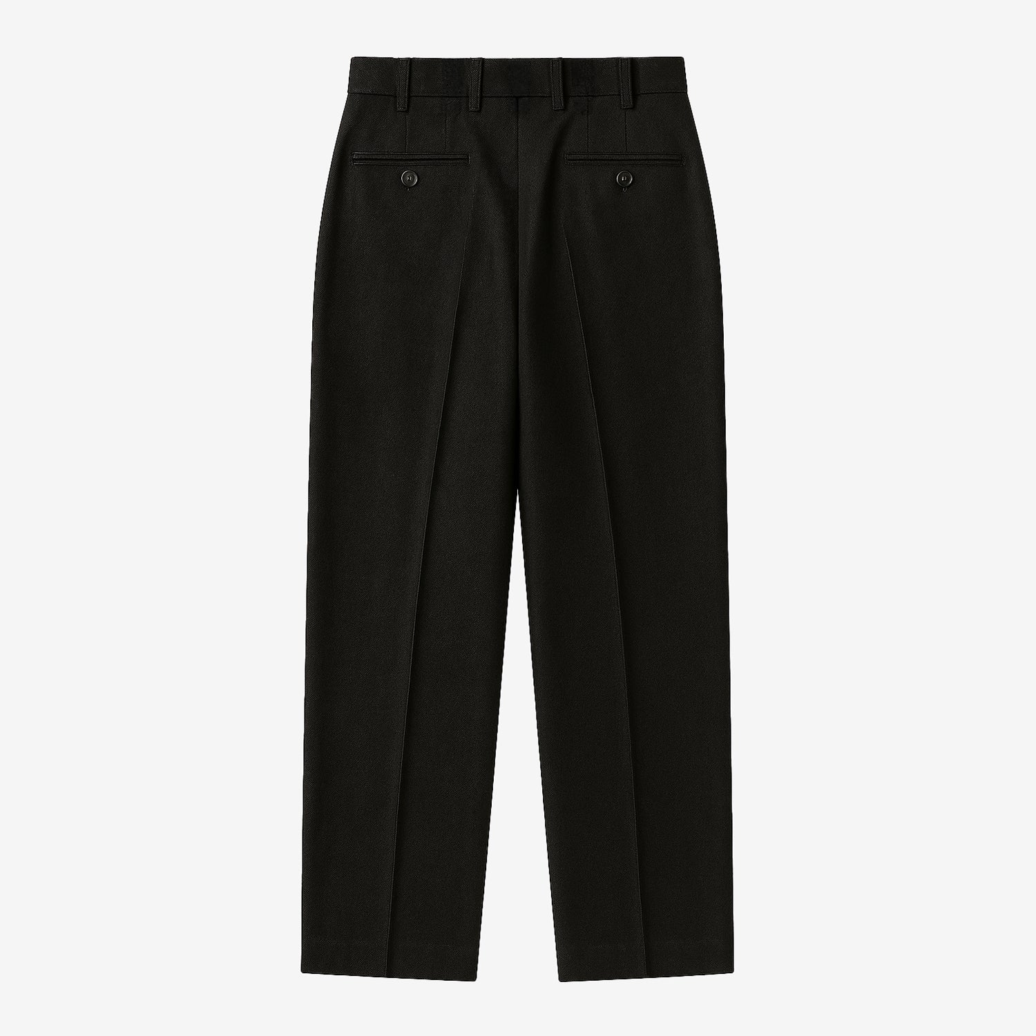 High Waisted Wide Leg Pant