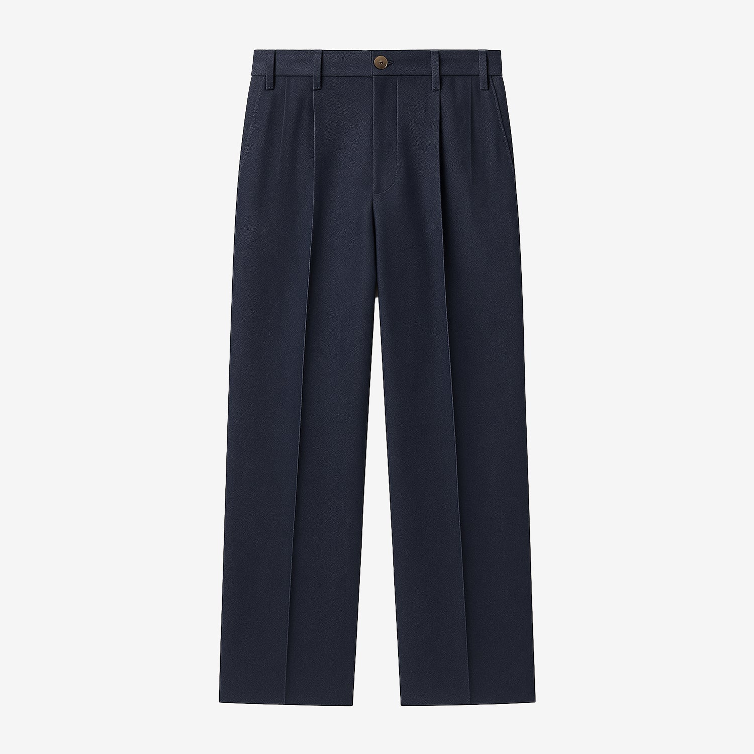 High Waisted Wide Leg Pant