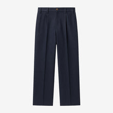 High Waisted Wide Leg Pant