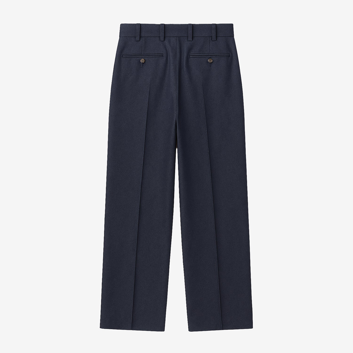 High Waisted Wide Leg Pant