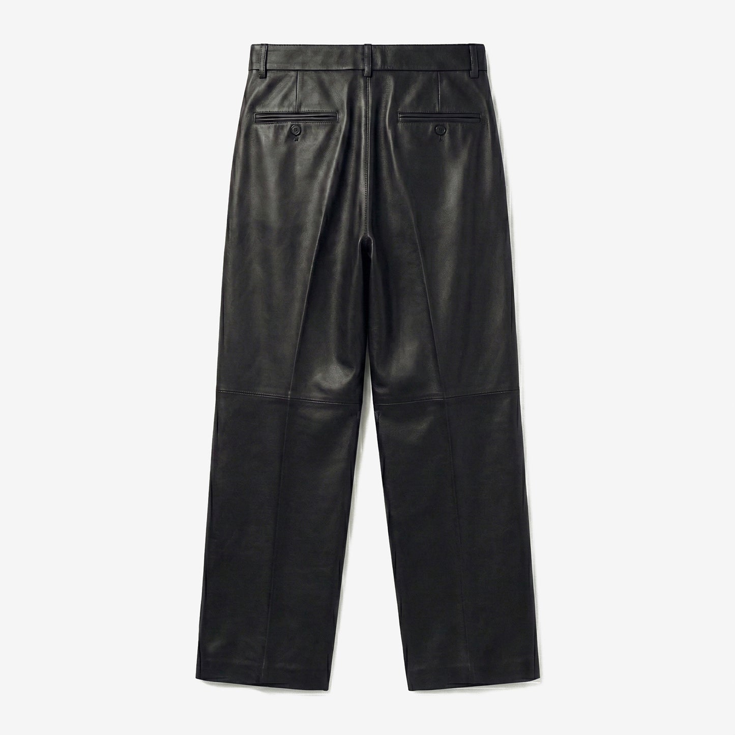 High Waisted Wide Leg Pant