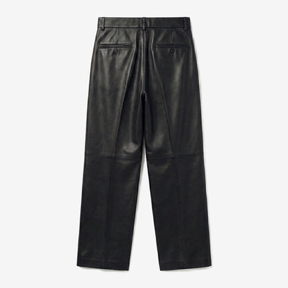 High Waisted Wide Leg Pant