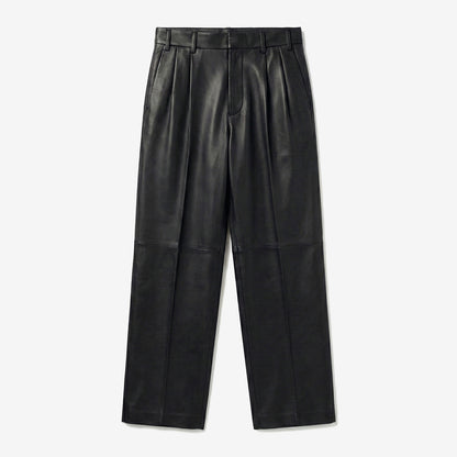 High Waisted Wide Leg Pant