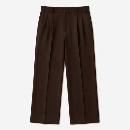 High Waisted Wide Leg Pant