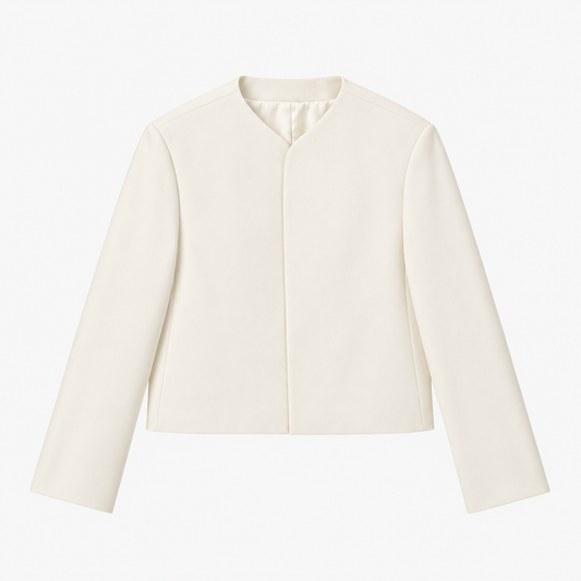 Cropped Jacket