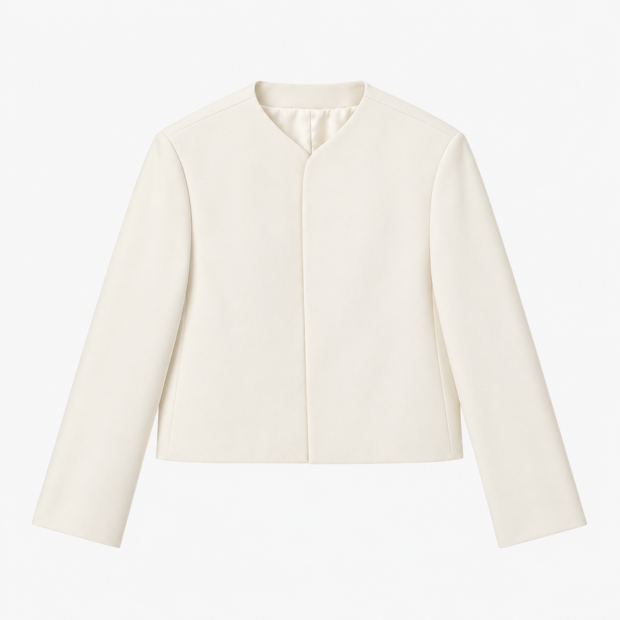 Cropped Jacket