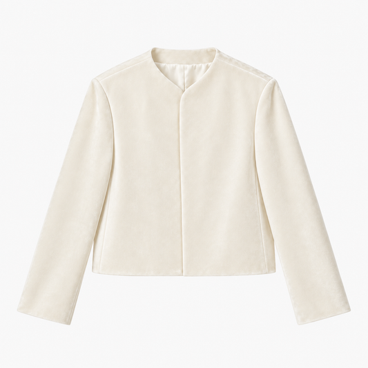 Cropped Jacket