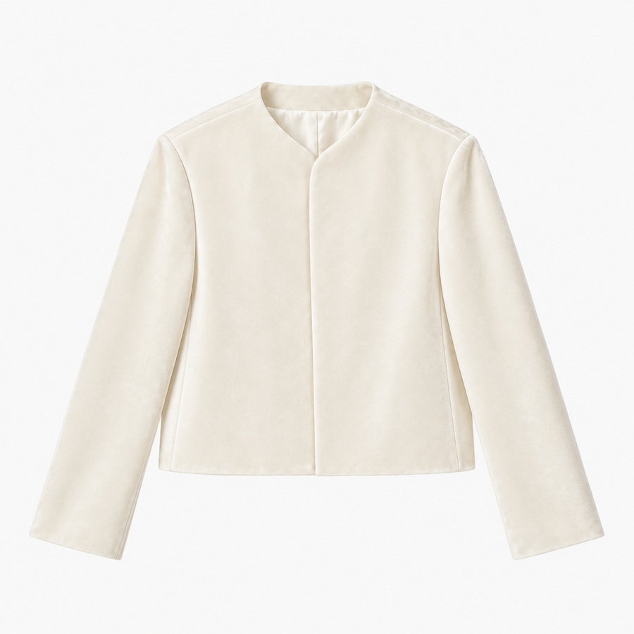 Cropped Jacket