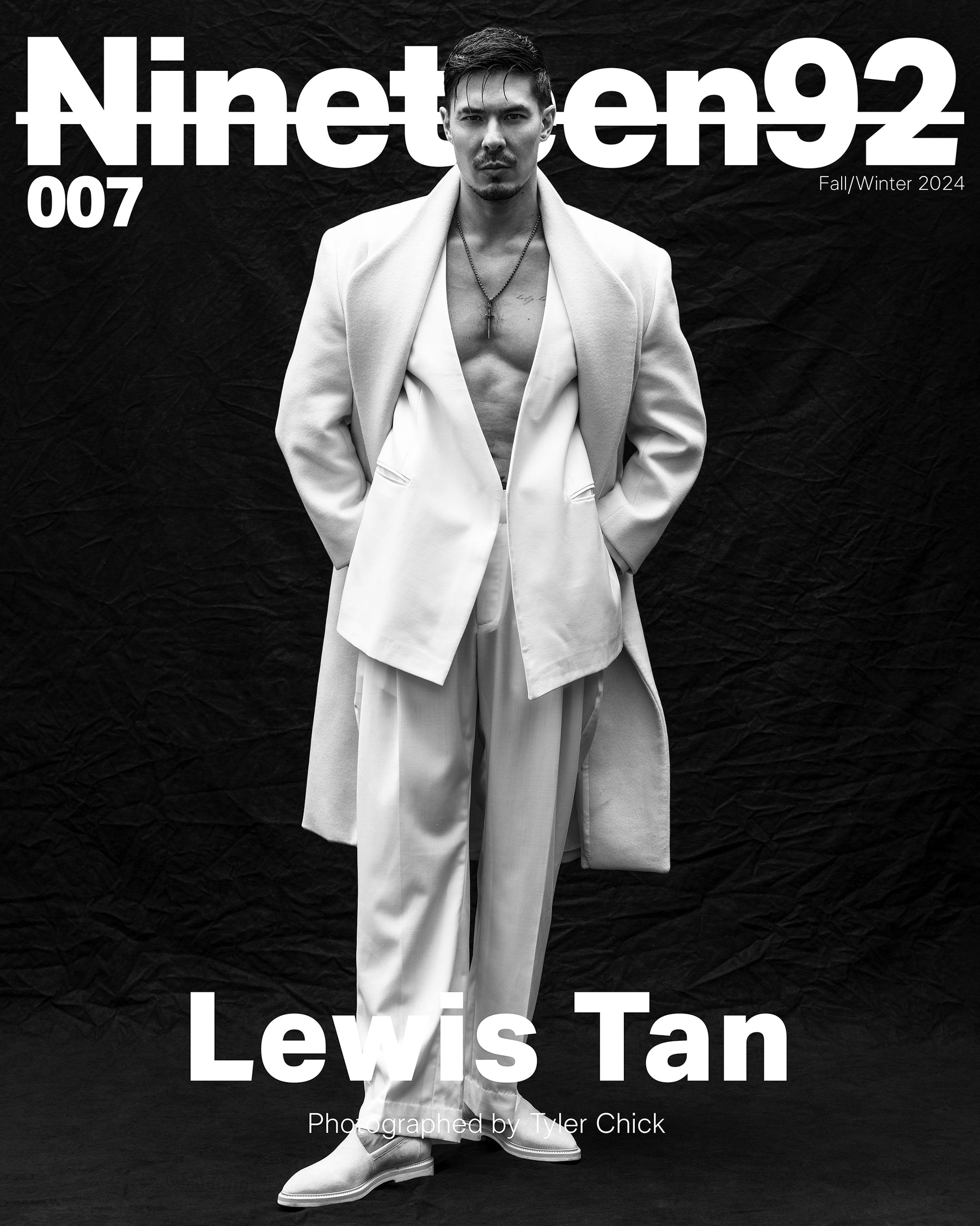 LEWIS TAN