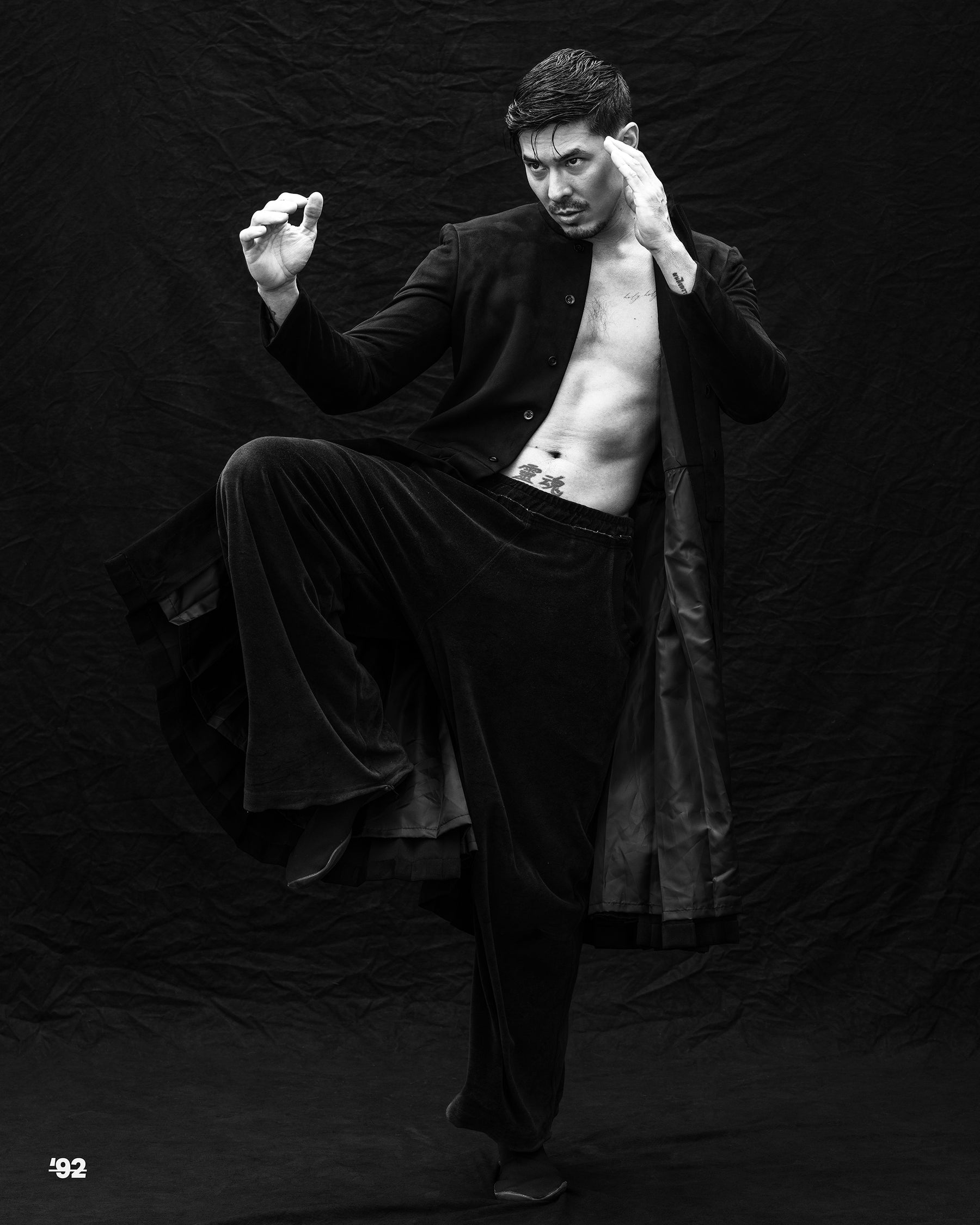 LEWIS TAN