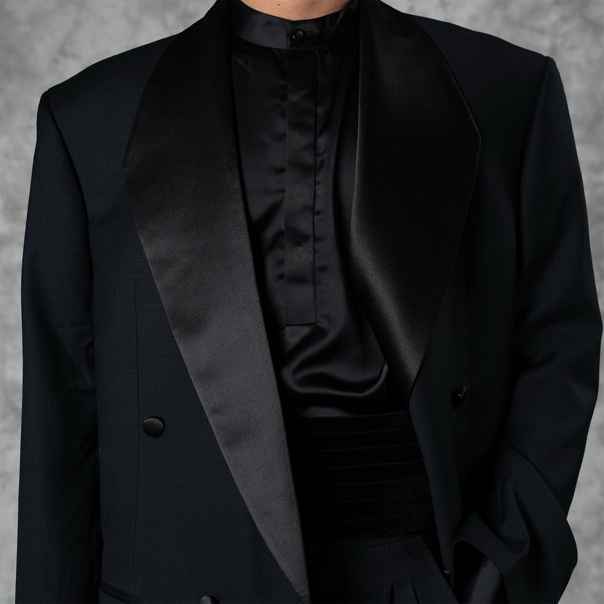 Tuxedo Jacket