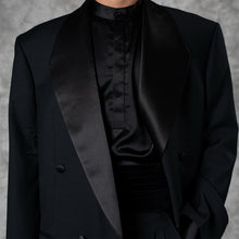 Tuxedo Jacket