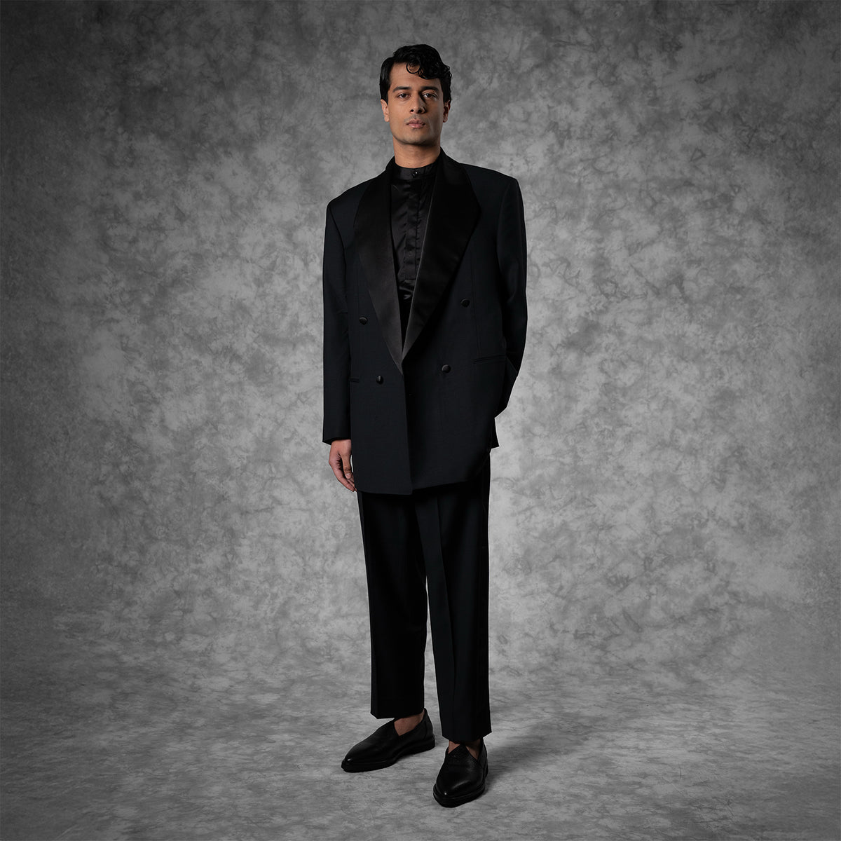 Tuxedo Jacket