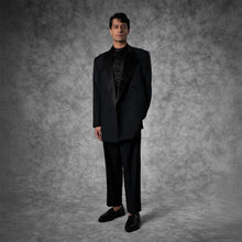 Tuxedo Jacket