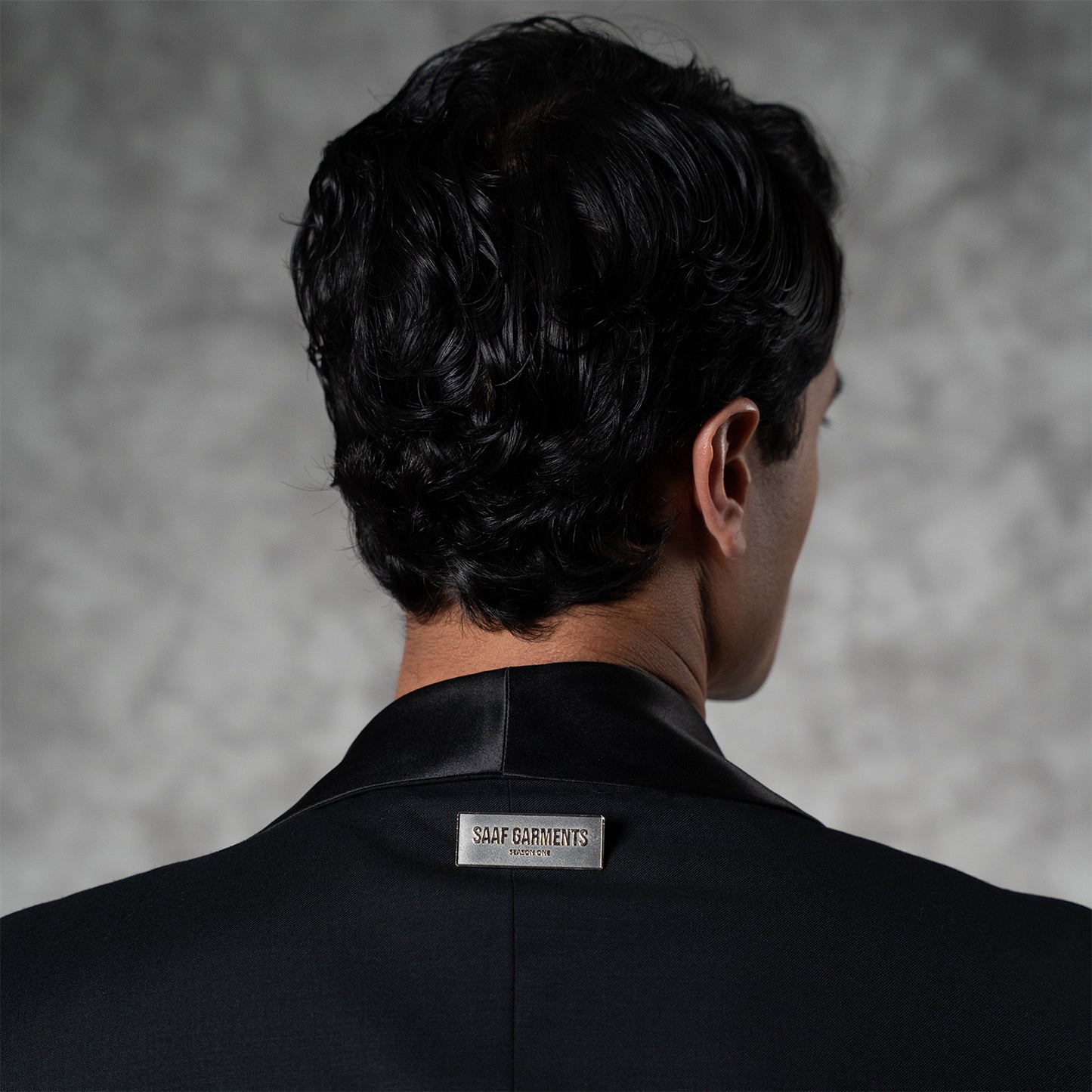 Tuxedo Jacket