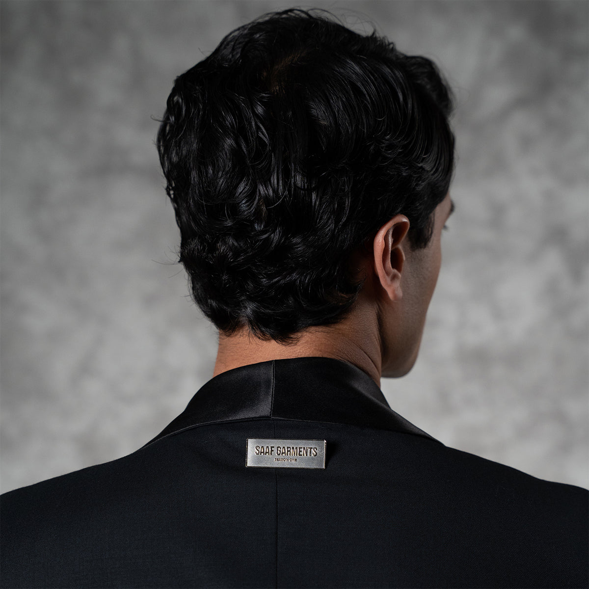 Tuxedo Jacket