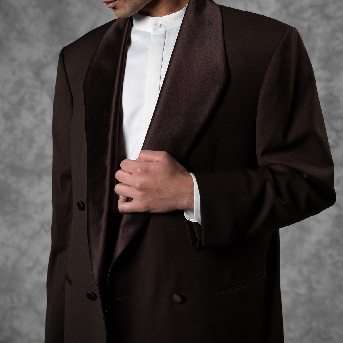 Tuxedo Jacket