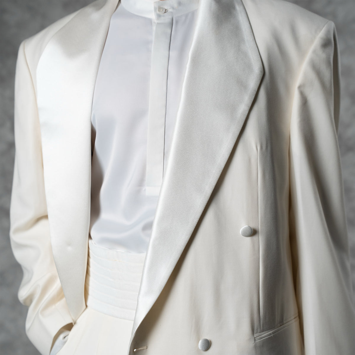 Tuxedo Jacket