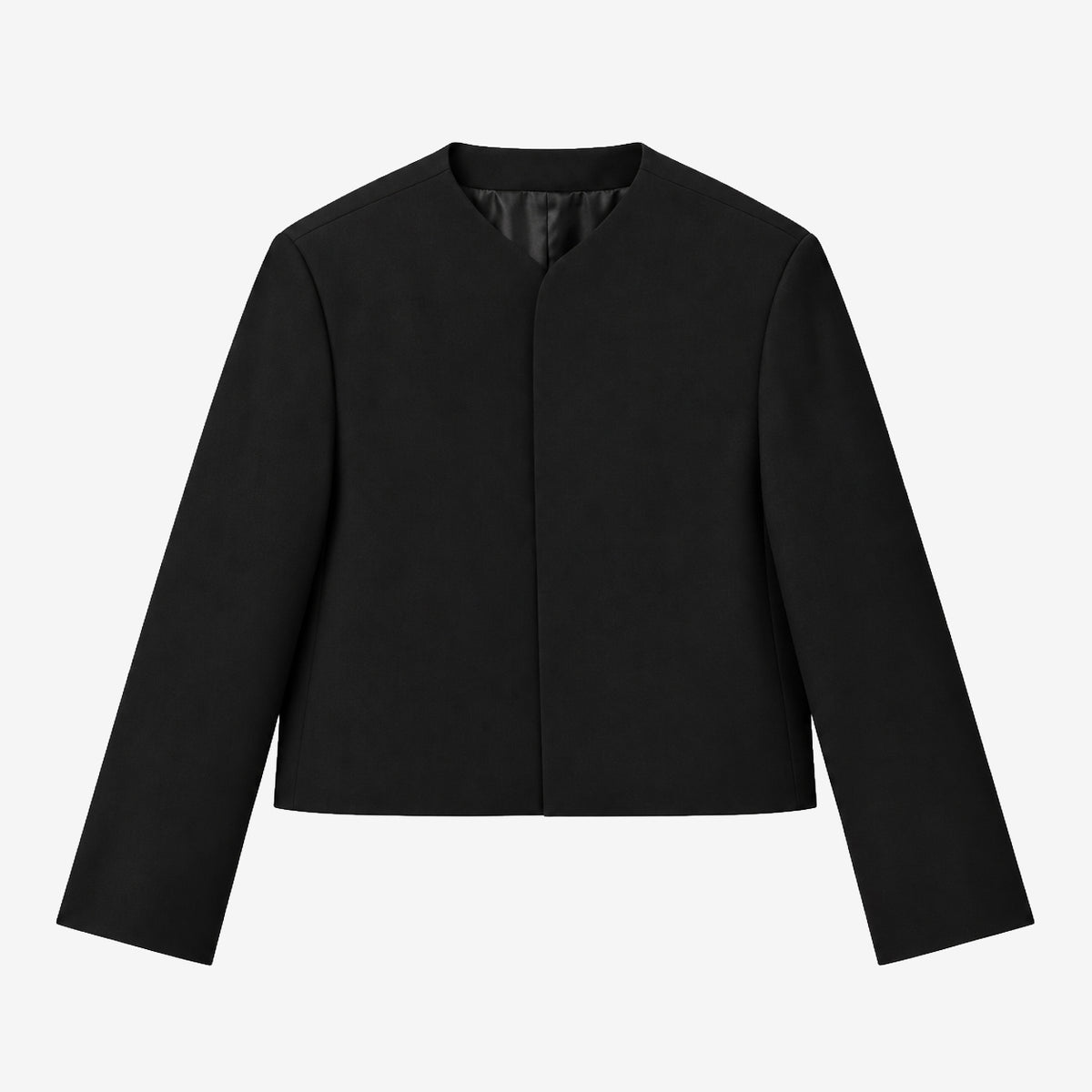 Cropped Jacket