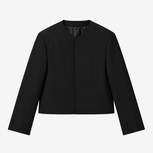 Cropped Jacket