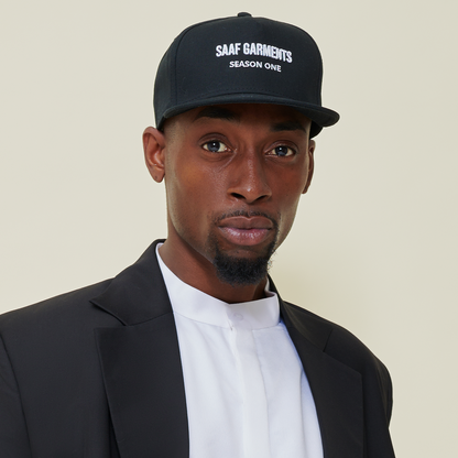 Season One 5 Panel Snapback Hat