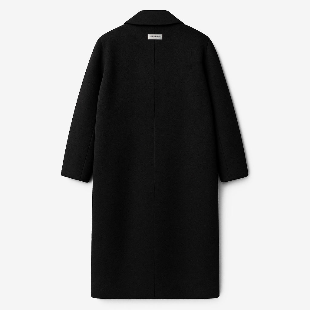 Alpaca Overcoat