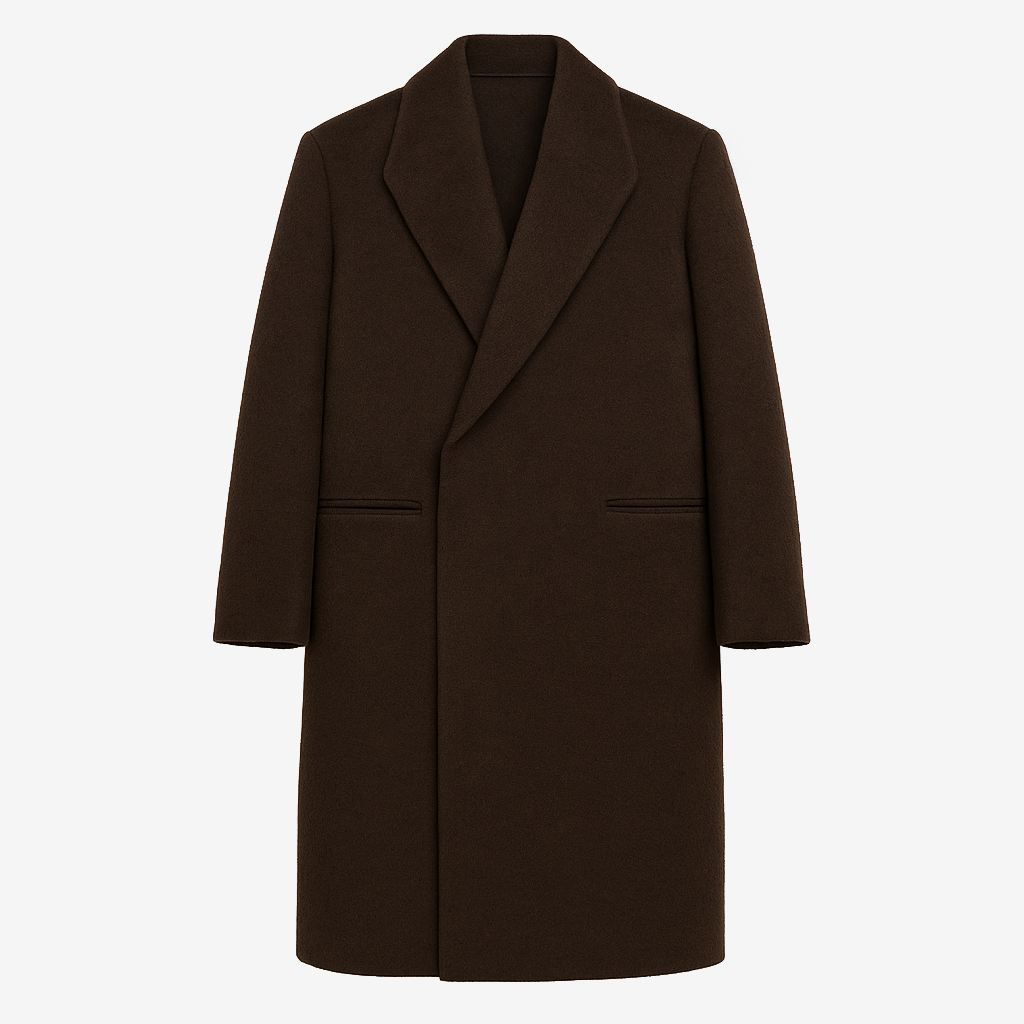 Alpaca Overcoat