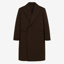 Alpaca Overcoat