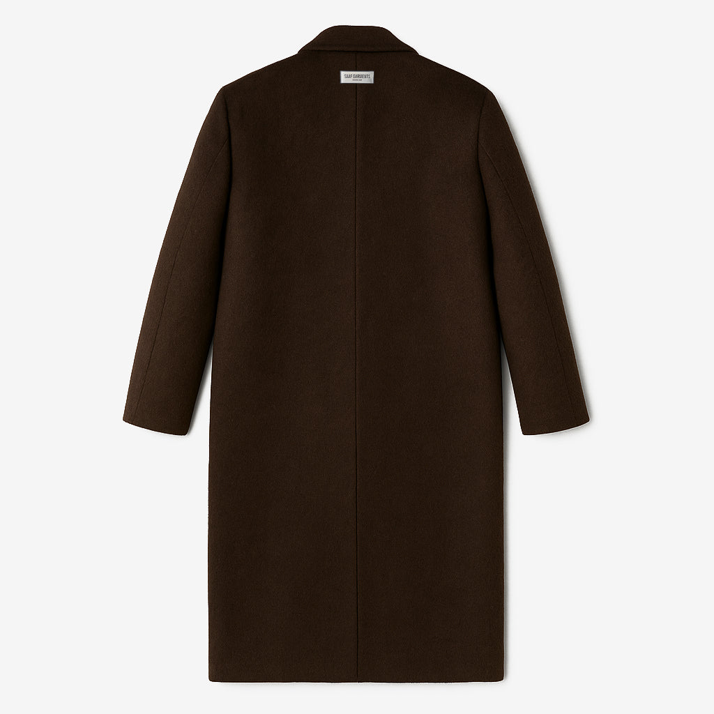 Alpaca Overcoat