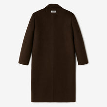 Alpaca Overcoat