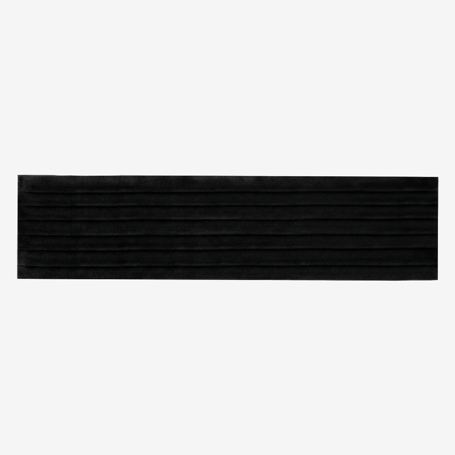 Pleated Cummerbund