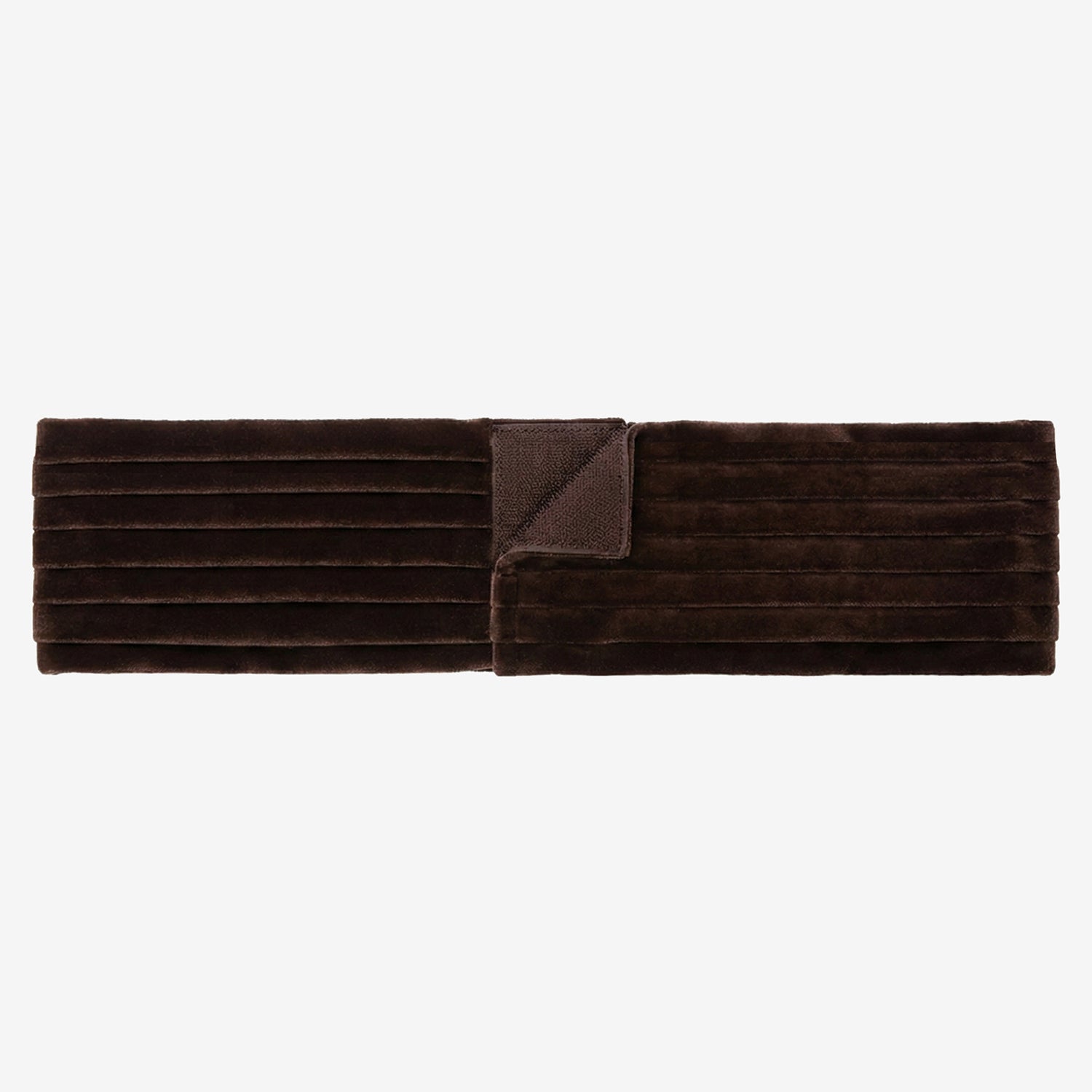 Pleated Cummerbund