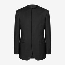 Crewneck Tailored Jacket
