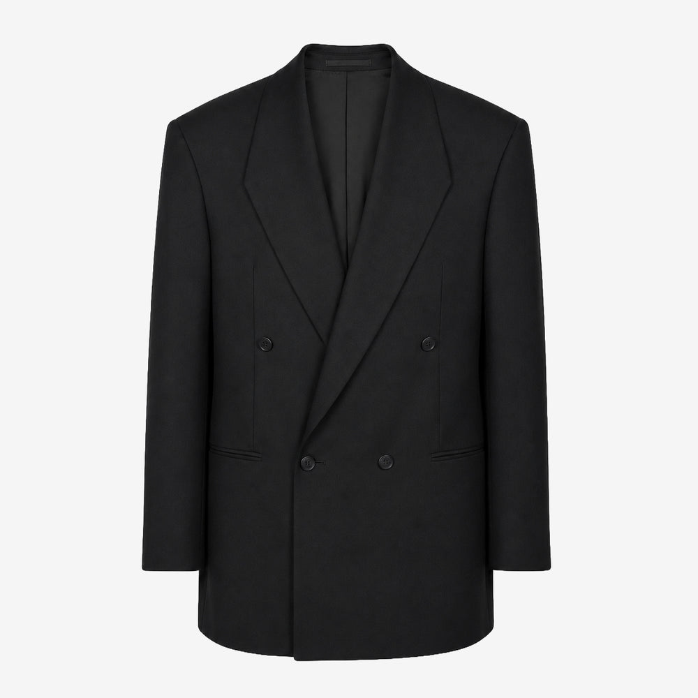 Double Breasted Suit Jacket