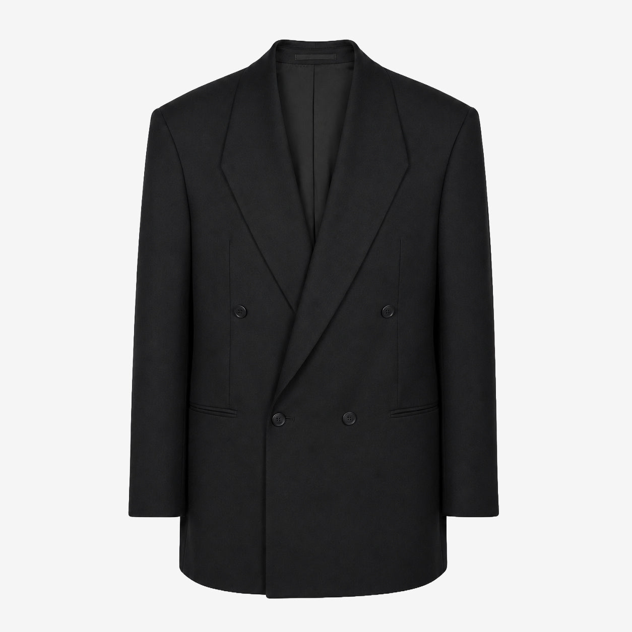 Double Breasted Suit Jacket