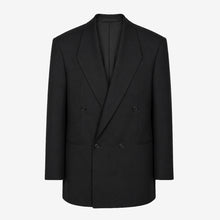 Double Breasted Suit Jacket