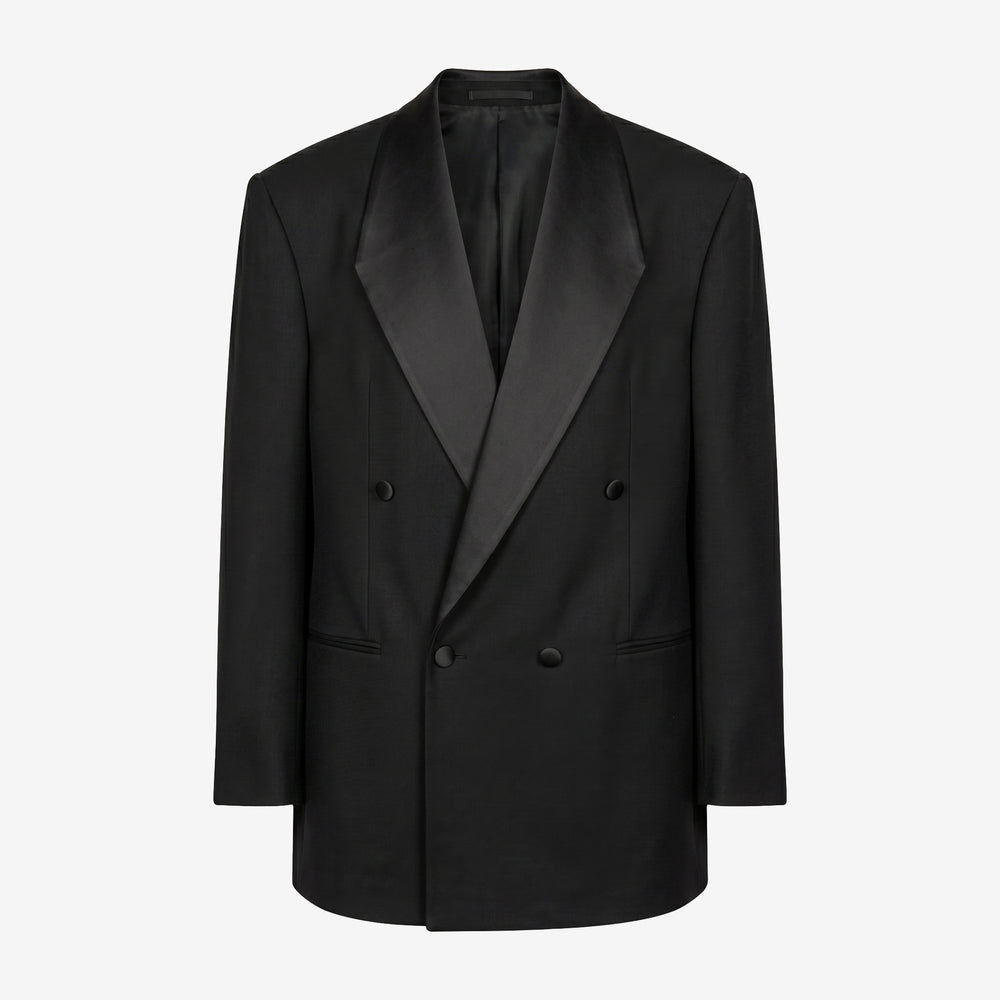 Tuxedo Jacket