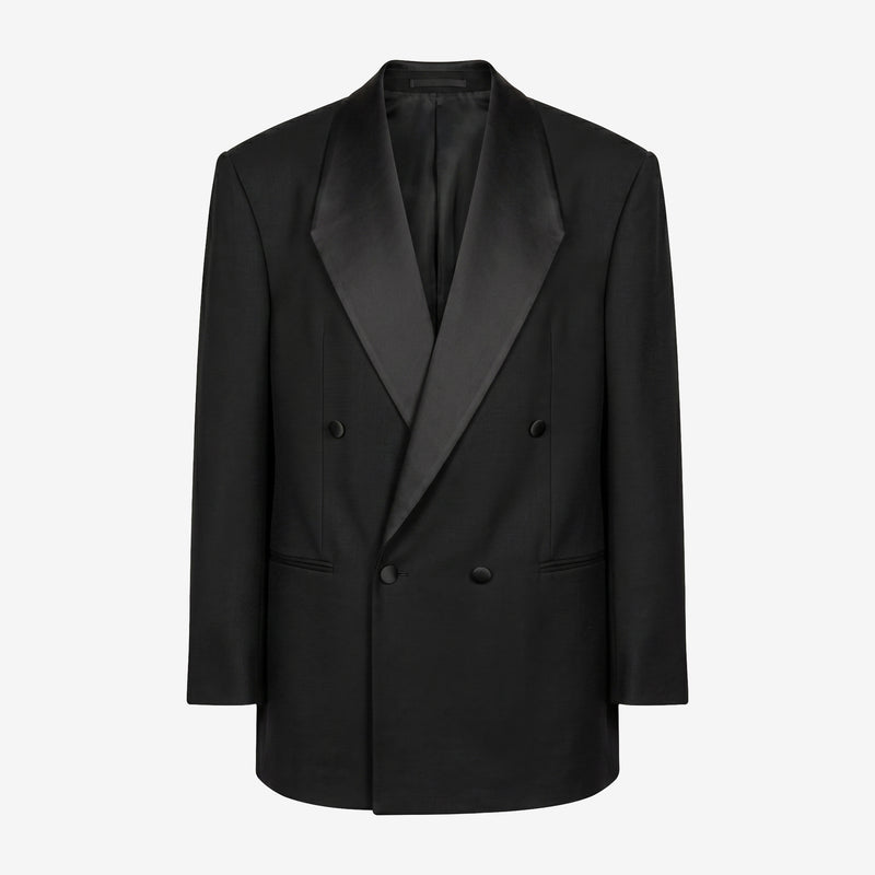 Tuxedo Jacket